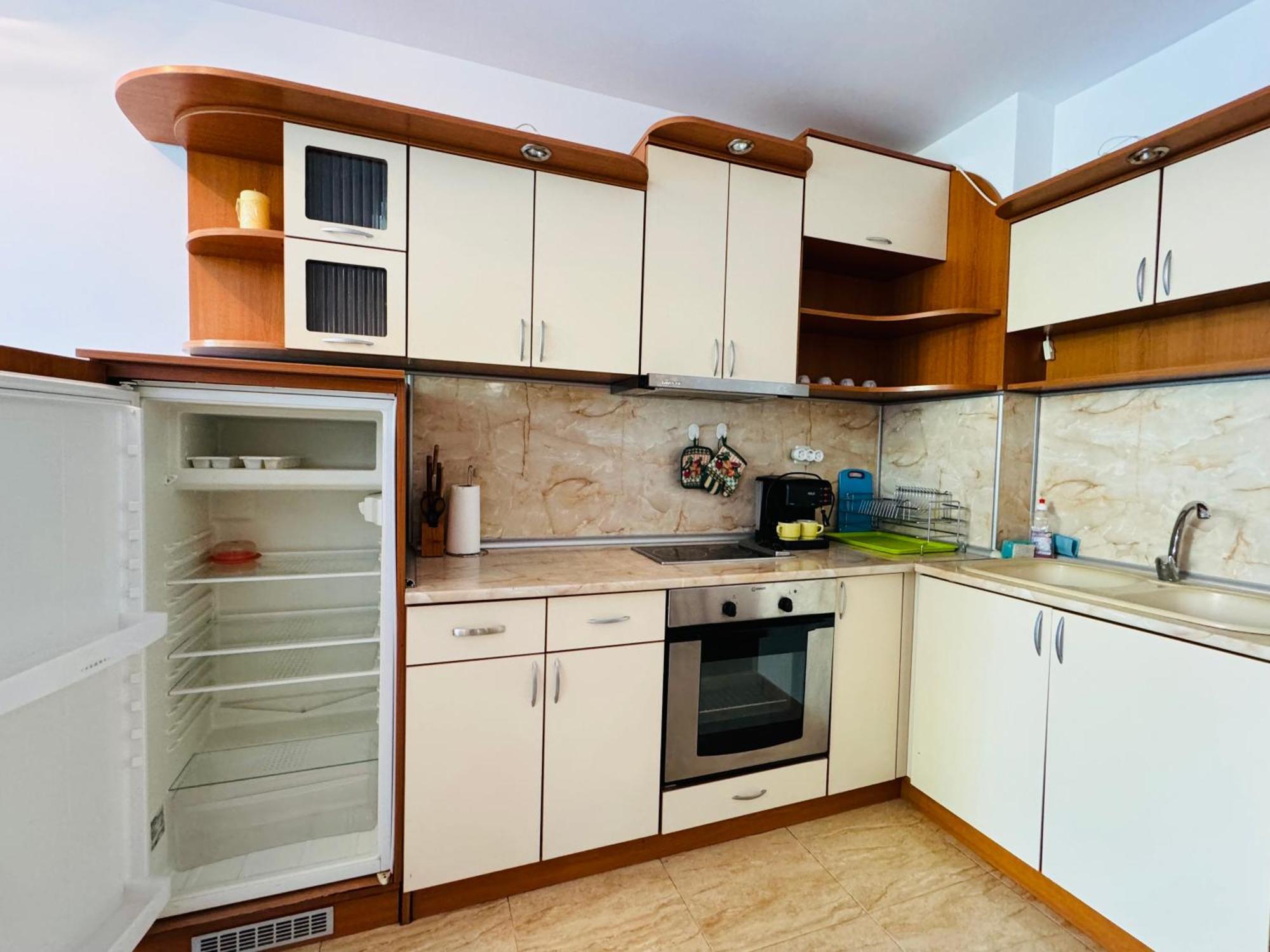 Sun Village B 320 Apartment Pantai Sunny Bagian luar foto