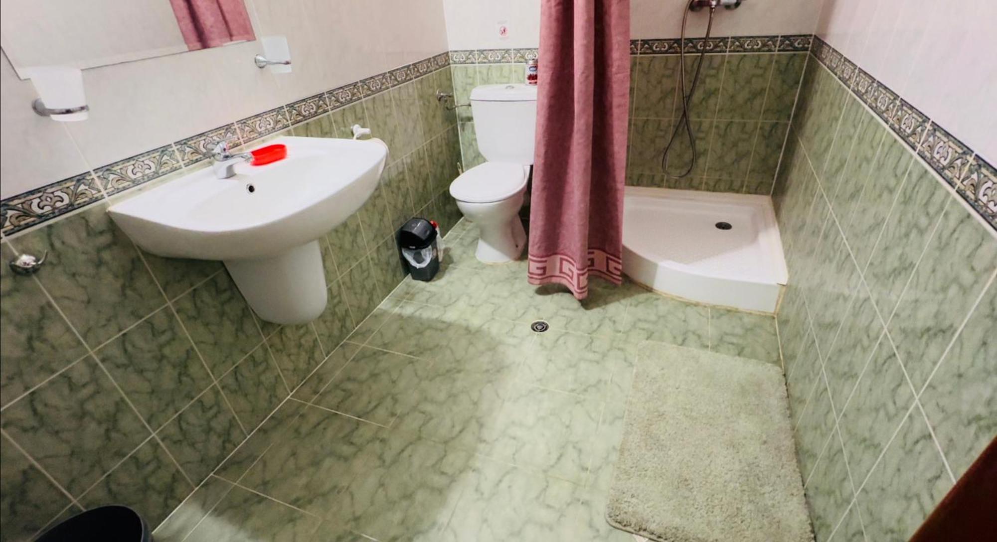 Sun Village B 320 Apartment Pantai Sunny Bagian luar foto