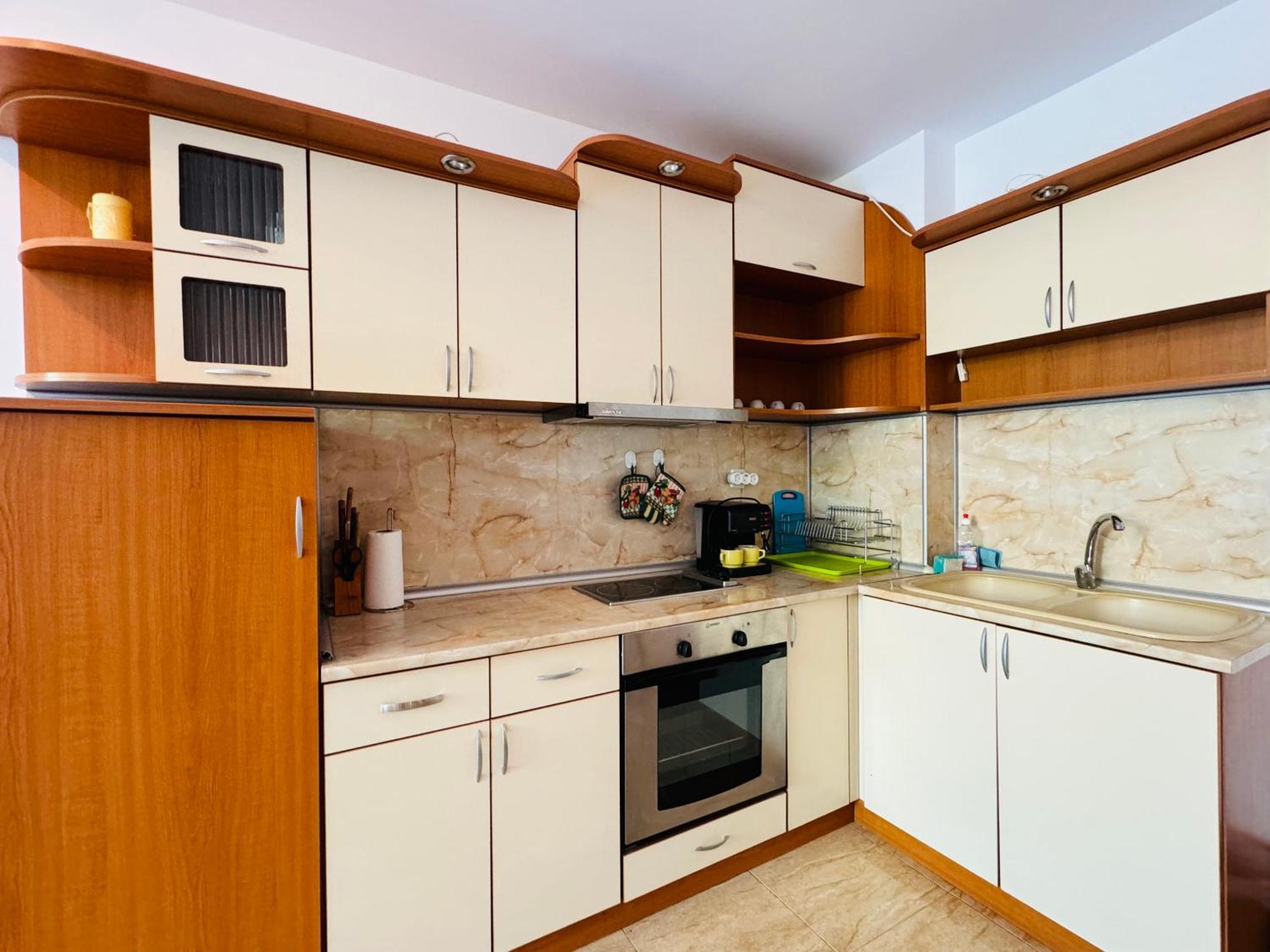 Sun Village B 320 Apartment Pantai Sunny Bagian luar foto
